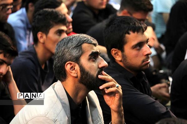 مراسم افتتاحیه بزرگترین کاروان دانشجویی کشور