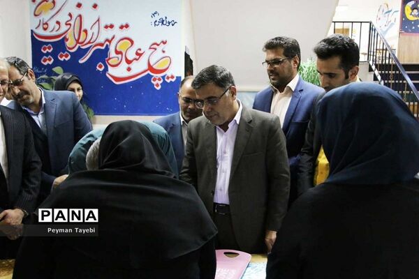 آئین استانی انتخابات الکترونیکی انجمن اولیا و مربیان سمنان