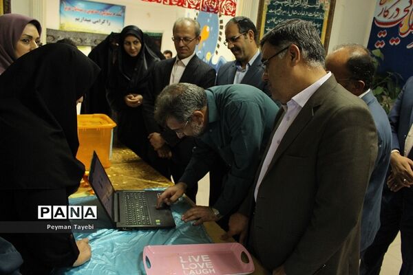 آئین استانی انتخابات الکترونیکی انجمن اولیا و مربیان سمنان