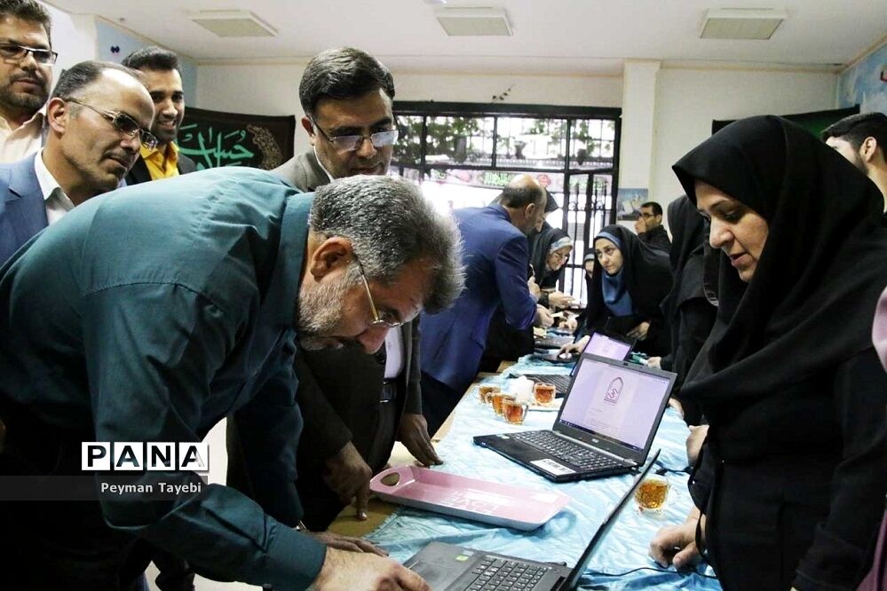 آئین استانی انتخابات الکترونیکی انجمن اولیا و مربیان سمنان