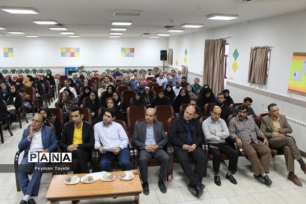 آئین استانی انتخابات الکترونیکی انجمن اولیا و مربیان سمنان