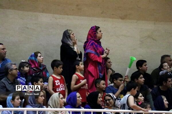 چهارمین دوره مسابقات  لیگ میکرو بسکتبال شهرداری مشهد