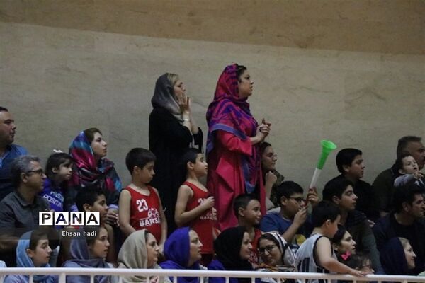 چهارمین دوره مسابقات  لیگ میکرو بسکتبال شهرداری مشهد