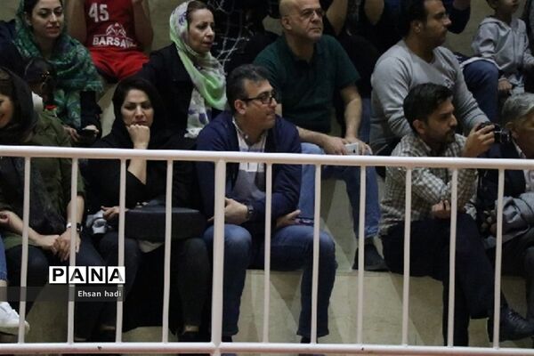 چهارمین دوره مسابقات  لیگ میکرو بسکتبال شهرداری مشهد