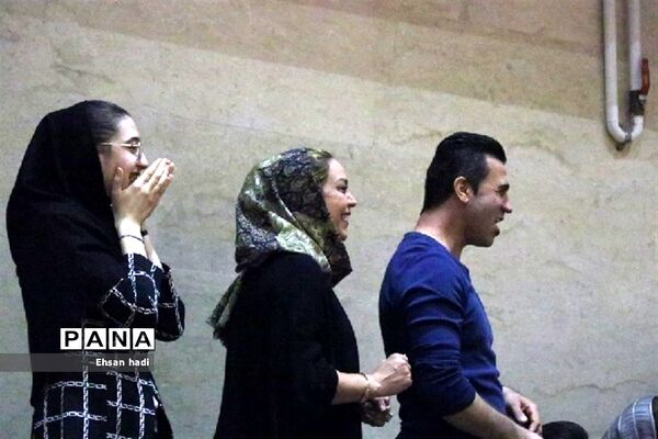 چهارمین دوره مسابقات  لیگ میکرو بسکتبال شهرداری مشهد