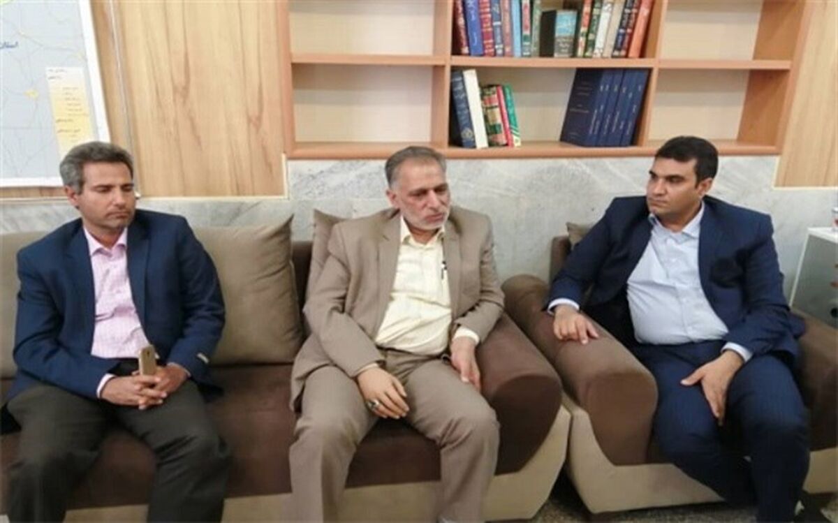 تشریح پروژه های عمرانی حوزه راه شهرستان اشکذر