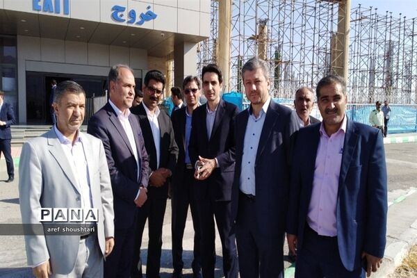 سفر اسحاق جهانگیری به همراه وزرا و مدیران دستگاه اجرایی کشوری و لشکری به خراسان جنوبی
