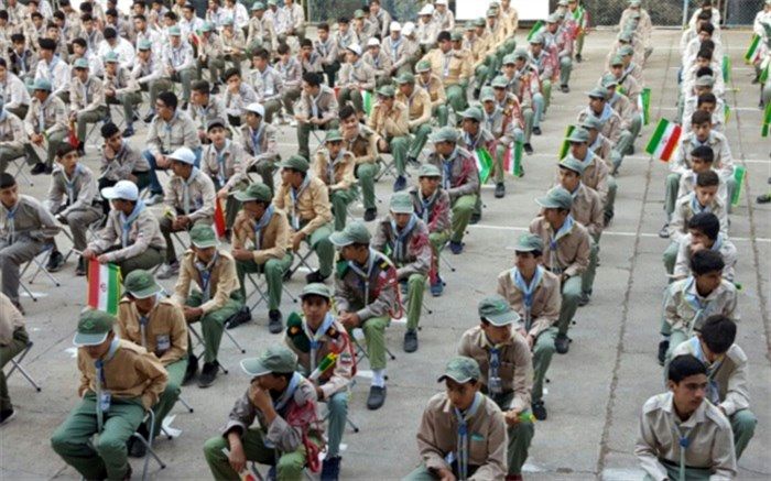 مدیر سازمان دانش آموزی استان خبر داد: کسب رتبه چهارم توسط پیشتازان پسرآذربایجان شرقی در نهمین اردوی ملی