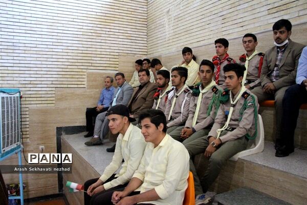 رزمایش اقتدار یگان ویژه نیروی انتظامی خراسان جنوبی