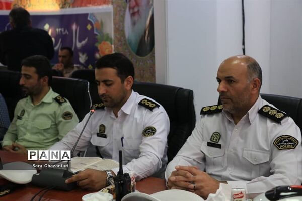 مانور موتورسیکلت‌سواران قانونمند