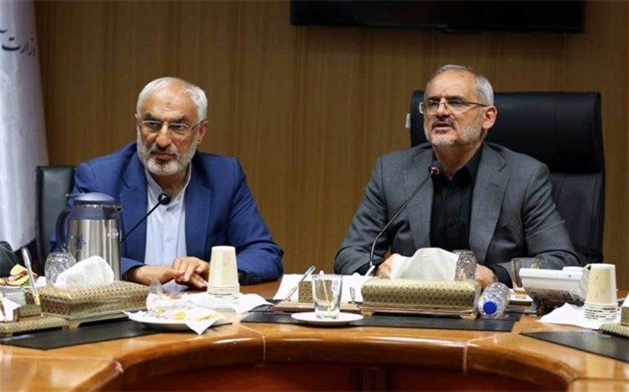 حاجی‌میرزایی: آموزش‌وپرورش با همراهی نمایندگان مجلس می‌تواند وظایف خود را به نحو مطلوب انجام دهد