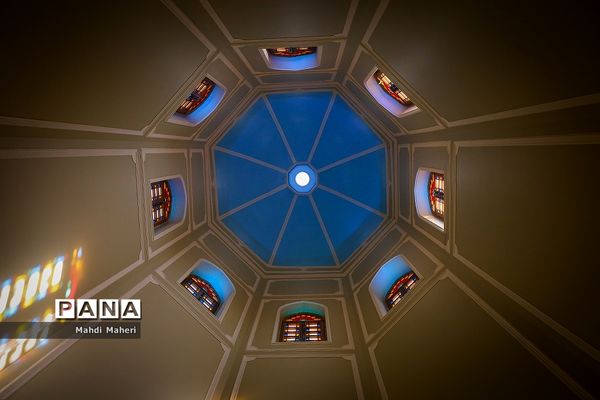 عمارت کلاه فرنگی