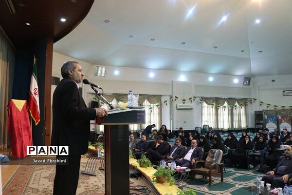 گردهمایی روسای ادارات و کارشناسان فرهنگی و هنری  اردوگاه‌ها و فضا‌های پرورشی ادارت‌کل سراسر کشور در مشهد