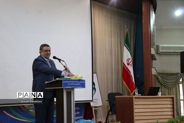 گردهمایی روسای ادارات و کارشناسان فرهنگی و هنری  اردوگاه‌ها و فضا‌های پرورشی ادارت‌کل سراسر کشور در مشهد