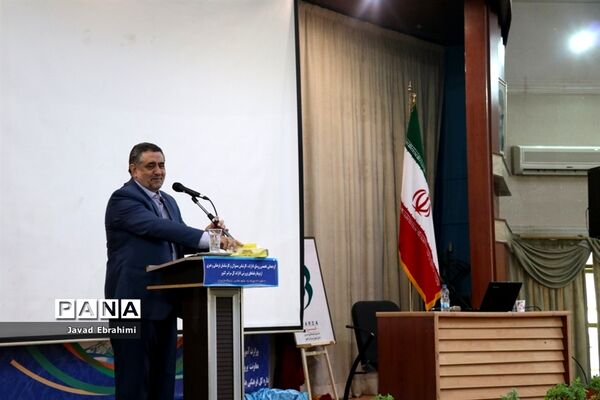 گردهمایی روسای ادارات و کارشناسان فرهنگی و هنری  اردوگاه‌ها و فضا‌های پرورشی ادارت‌کل سراسر کشور در مشهد