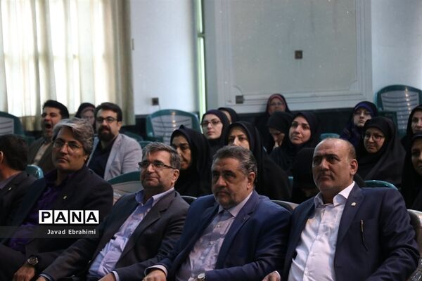 گردهمایی روسای ادارات و کارشناسان فرهنگی و هنری  اردوگاه‌ها و فضا‌های پرورشی ادارت‌کل سراسر کشور در مشهد