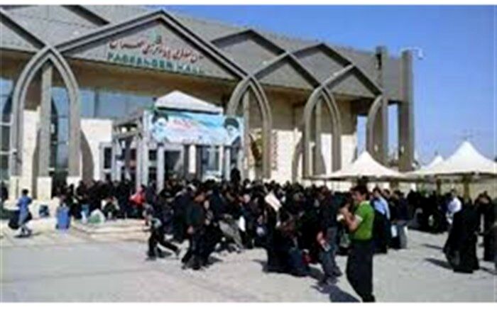 اعزام ۲۴۵ مصدوم از کشور عراق به پایانه‌های مرزی