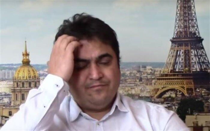 سازمان اطلاعات سپاه: روح‌الله زم  دستگیر شد