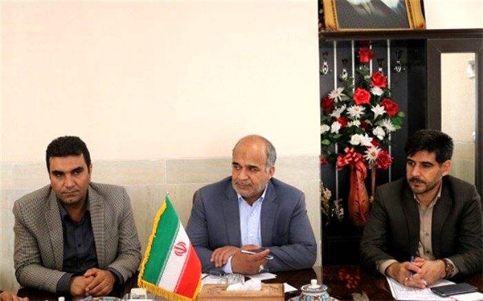 تاکید فرماندار اشکذر برنظارت مستمر برای ارتقای کیفیت پخت نان در شهرستان