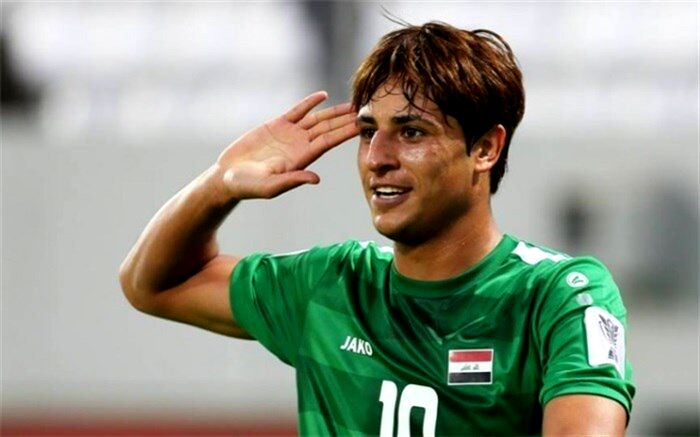 انتخابی جام جهانی؛ عراق طعم صدرنشینی را چشید
