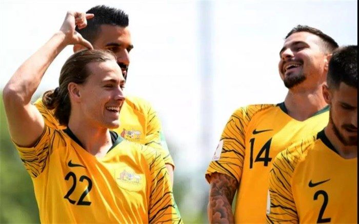 انتخابی جام جهانی؛ نمایش اقتدار کانگوروها با جشنواره گل