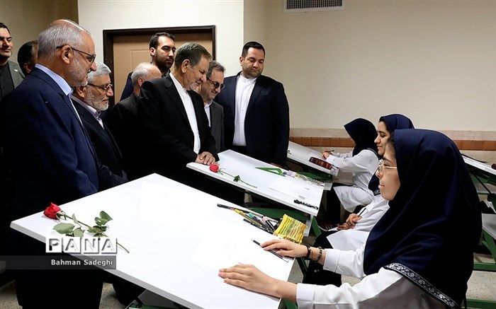 بازدید سرزده وزیر آموزش و پرورش از چند آموزشگاه و طرح نیمه تمام در دماوند