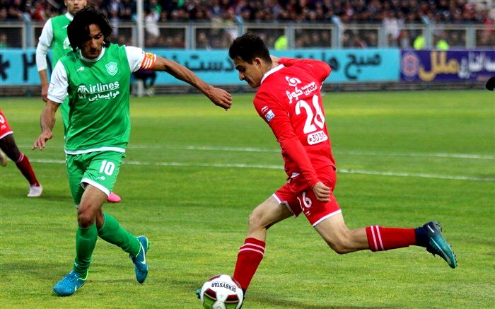احکام جدید کمیته تعیین وضعیت: پرسپولیس محکوم شد