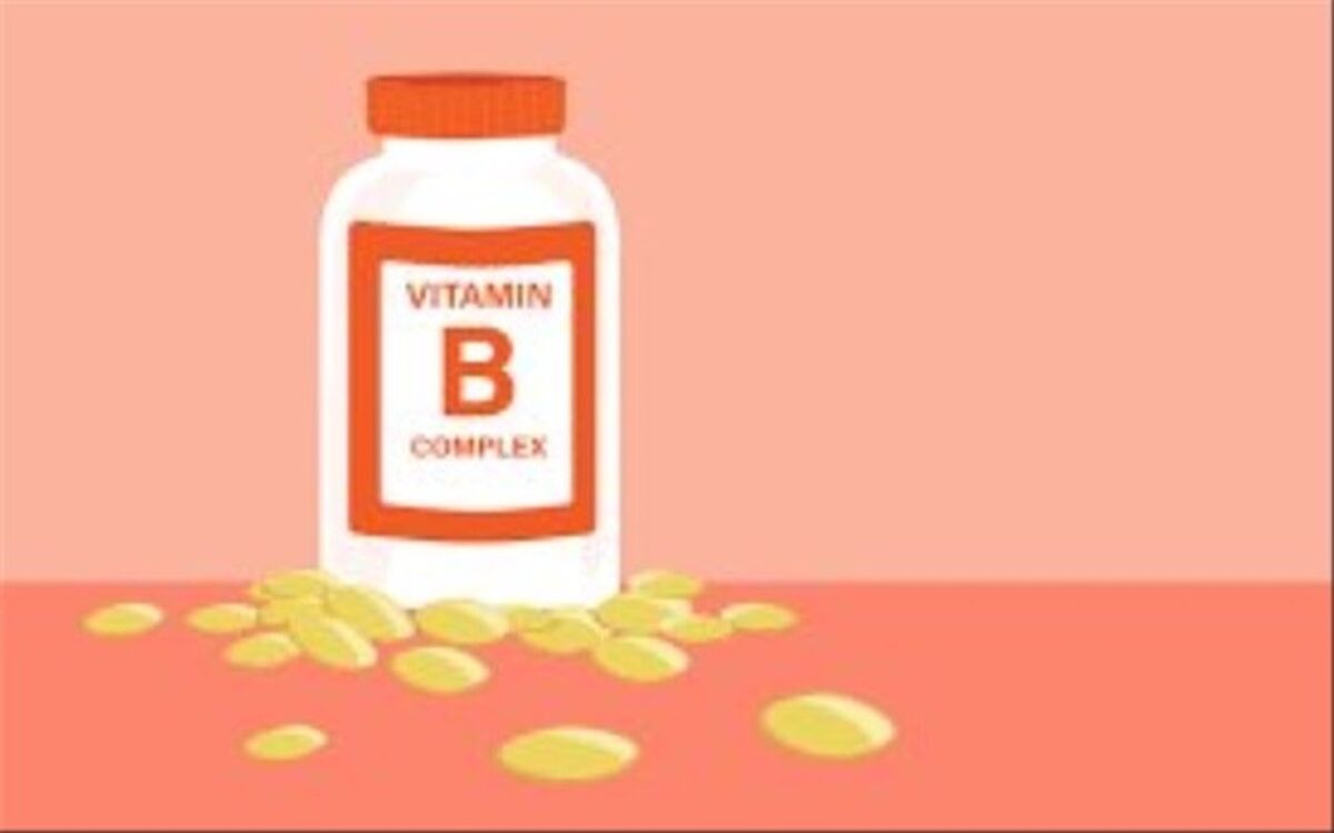 مصرف ویتامین B و خطر شکستگی لگن