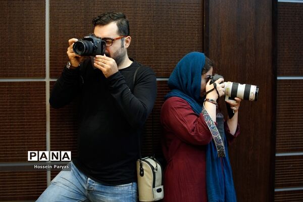 نشست خبری مدیر عامل مرکز گسترش سینمای مستند و تجربی