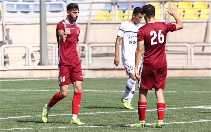 دیدار دوستانه؛ پرسپولیس بدون ملی‌پوش‌ها تمرین گلزنی کرد