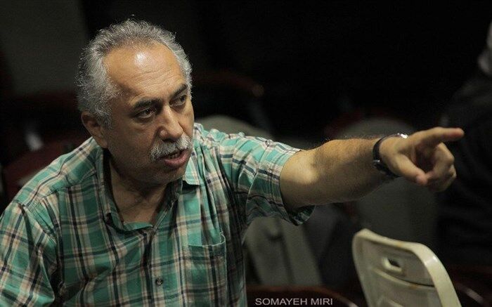 حسین مسافرآستانه با «برگشتن» به تئاتر می‌آید