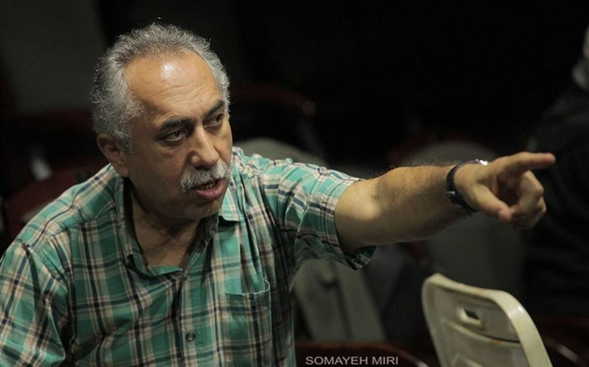 حسین مسافرآستانه با «برگشتن» به تئاتر می‌آید