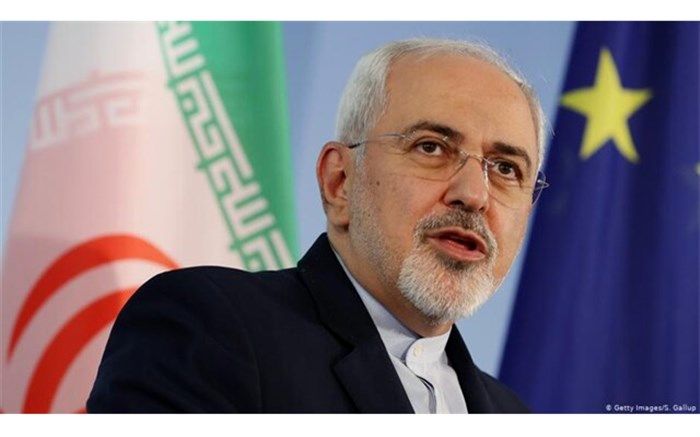 ظریف: وقت آن رسیده به تهاجم عیله سوریه پایان دهیم