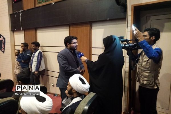 برگزاری اولین موکب  مجازی اربعین حسینی