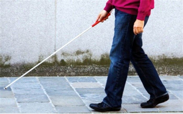 نابینایان البرزی، محروم از حداقل امکانات شهروندی