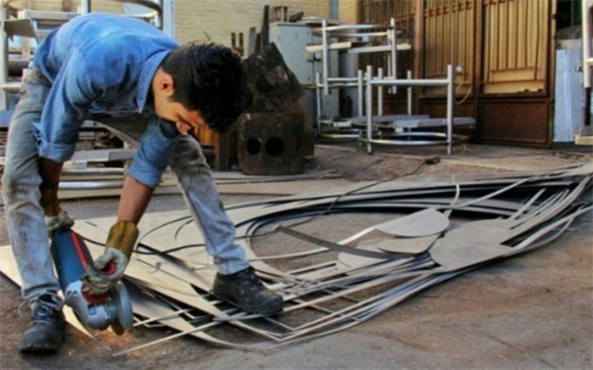 ظرفیت ایجاد سی و دو هزار شغل درشهرک صنعتی قرچک وجود دارد