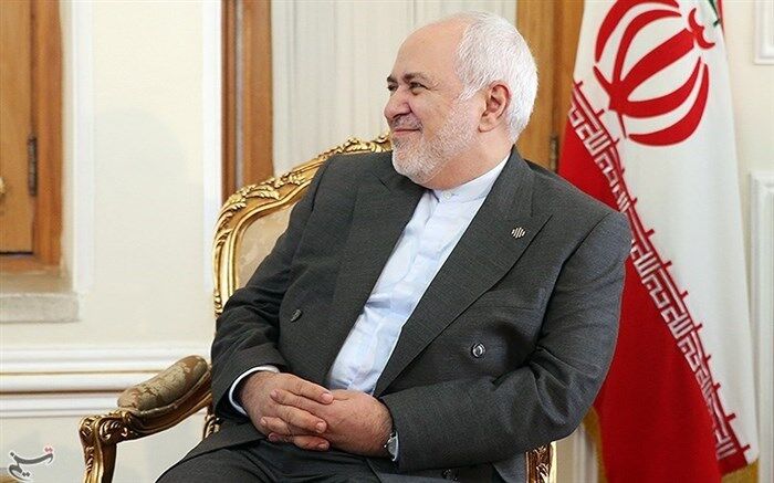 ظریف: صبر راهبردی ایران در قبال اروپا به پایان رسید