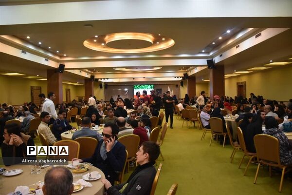 آیین گرامیداشت روز عصای سفید در مازندران