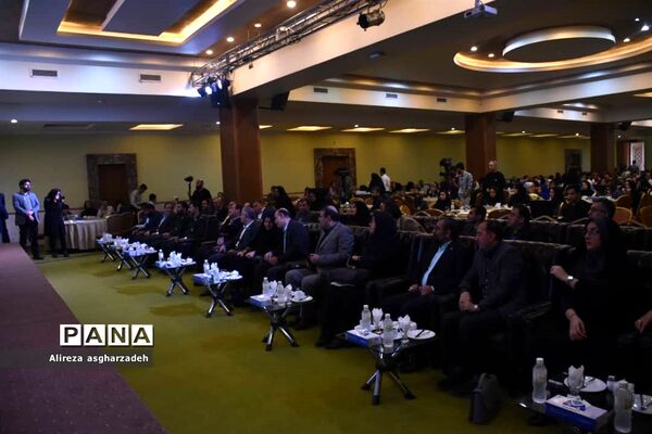 آیین گرامیداشت روز عصای سفید در مازندران