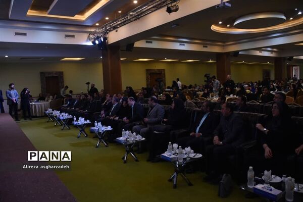 آیین گرامیداشت روز عصای سفید در مازندران