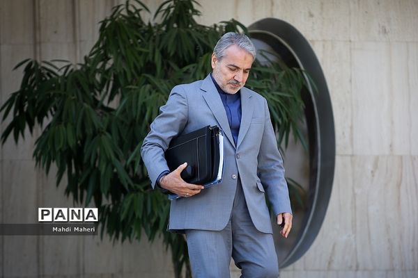 حاشیه جلسه هیات دولت