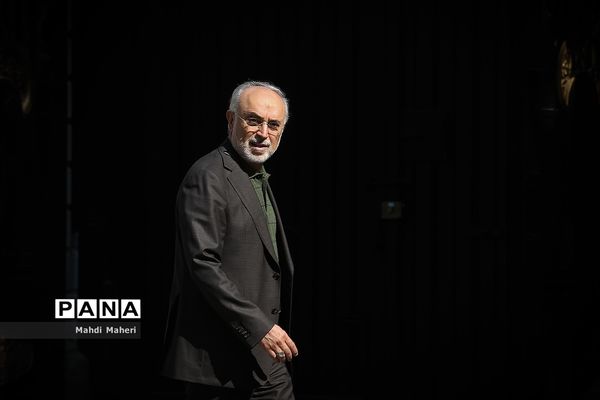 حاشیه جلسه هیات دولت