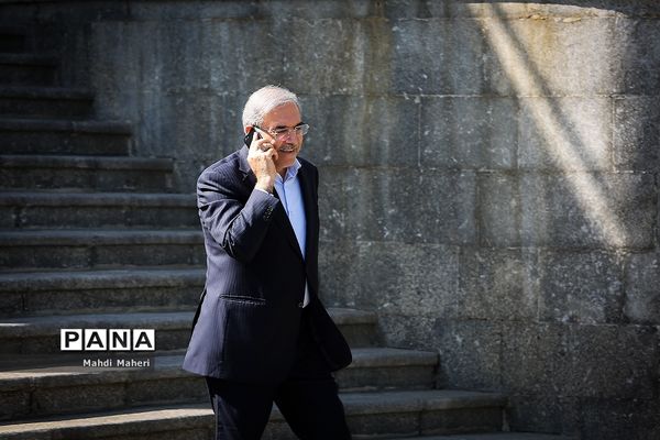 حاشیه جلسه هیات دولت