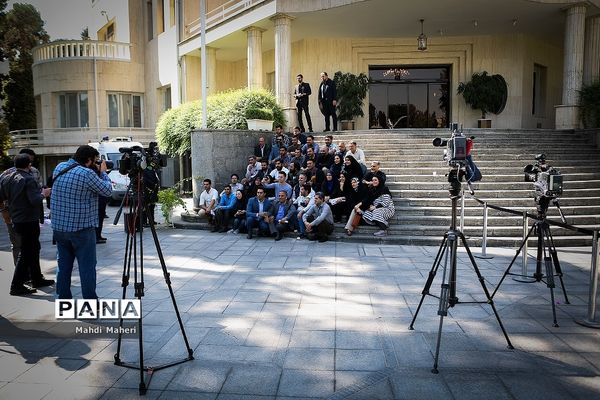 حاشیه جلسه هیات دولت