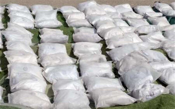 کشف 15 تُن مواد مخدر در هفته سوم مهر ماه در کشور