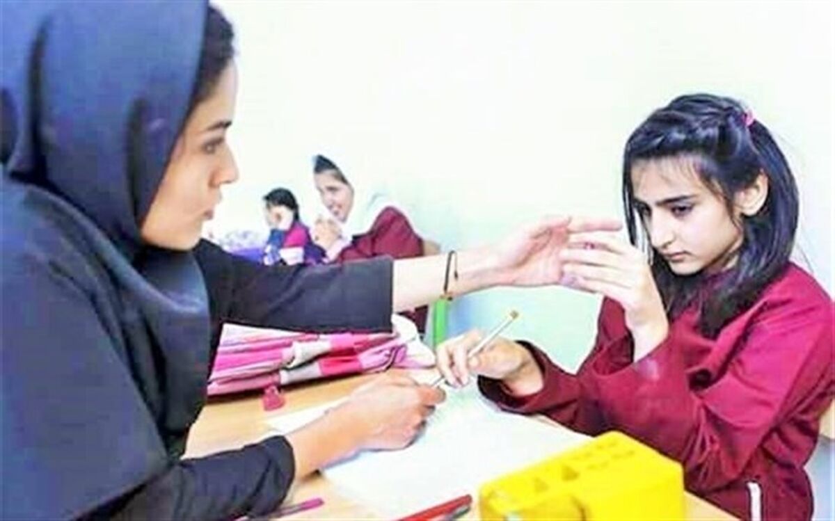 خلاء کامل خدمت‌رسانی به کودکان اوتیسم بالای ۱۲ سال