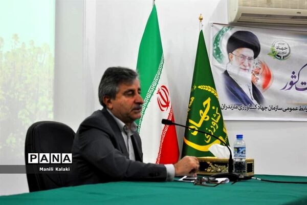 دومین همایش توسعه کشت زراعت کلزا در مازندران
