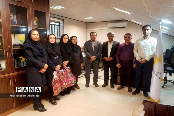 جلسه روسای  هیات‌های  ورزش روستایی و بازی‌های بومی محلی شهرستان‌ها و مناطق استان بوشهر