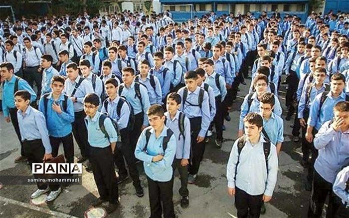 آخرین آمار ثبت‌نام دانش‌آموزان برای سال تحصیلی 99-1398