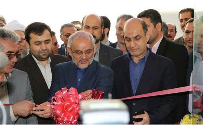 درمانگاه فرهنگیان گنبدکاووس افتتاح شد